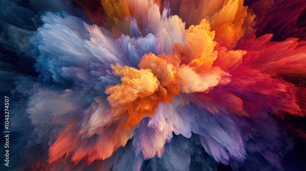 Dynamic color background with vivid contrasts, vibrant tones, and smooth color transitions for an impactful design. Dynamic color background with vivid contrasts, vibrant tones, and smooth color transitions for an impactful design.