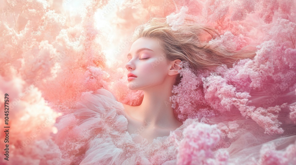 Ethereal color blend with soft, bright tones and smooth transitions for a delicate, calming aesthetic. Ethereal color blend with soft, bright tones and smooth transitions for a delicate, calming aesthetic.
