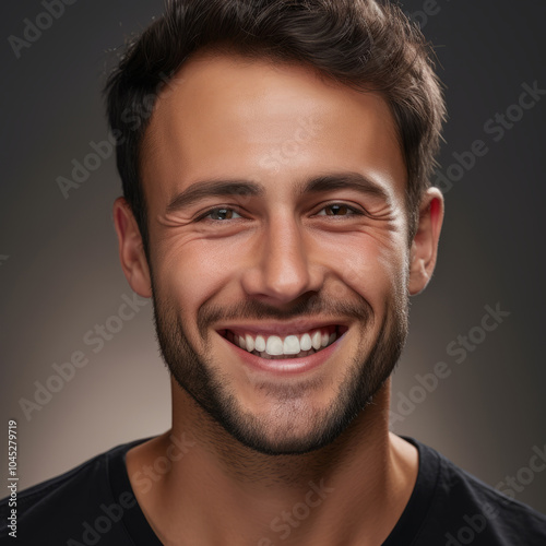 Brilliant Smile with Expert Dental Craftsmanship