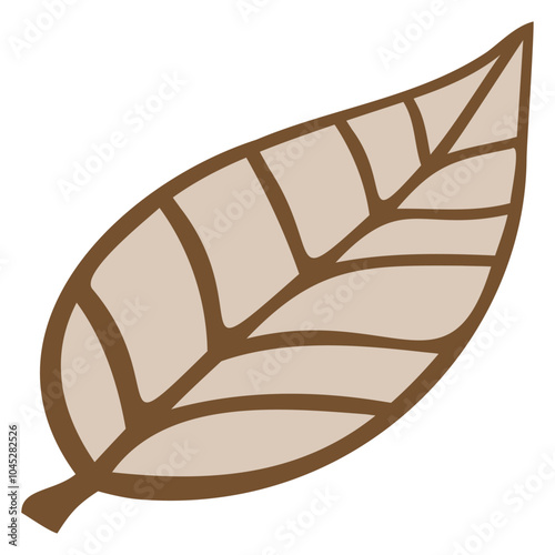 Little Autumn Leaf Flower Cartoon Comic Design Happy Small Pretty Beautiful Green Plant Blooming Nature Lover Flowers Gardening Gardeners Thumb Garden Hobby Blooms Blossoms Gardener Leisure Summer