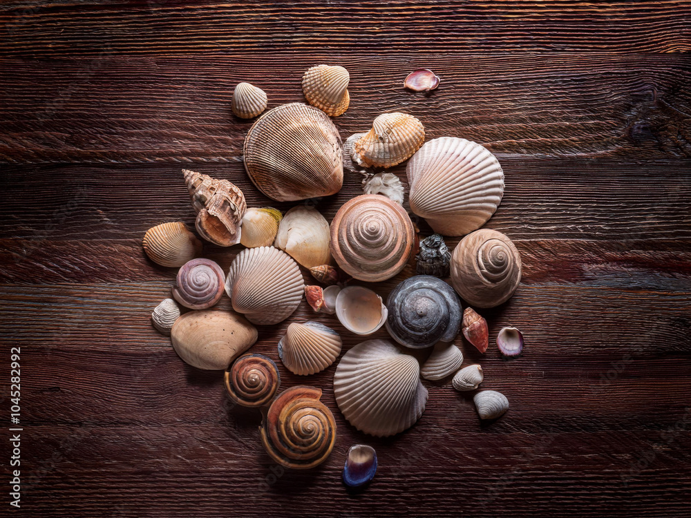 seashells seashells