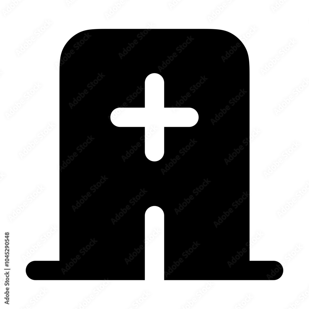 Fototapeta premium building, building icons, building icon editable stroke outline icon isolated on white background flat vector illustration. Pixel perfect. 64 x 64. 