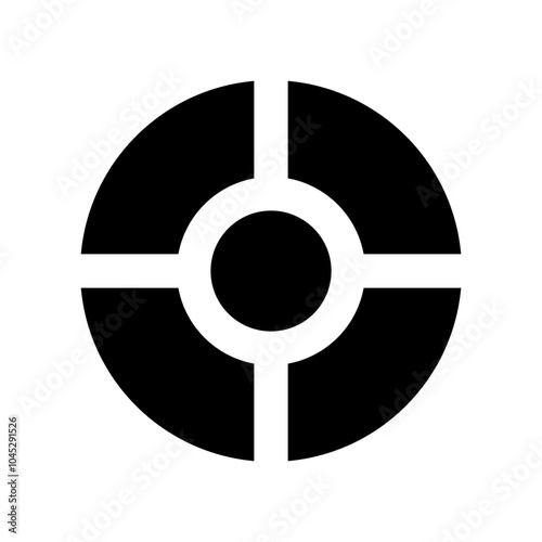 detect,detect icons, detect   icon editable stroke outline icon isolated on white background flat vector illustration. Pixel perfect. 64 x 64.