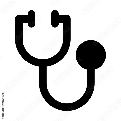 stethoscope icon