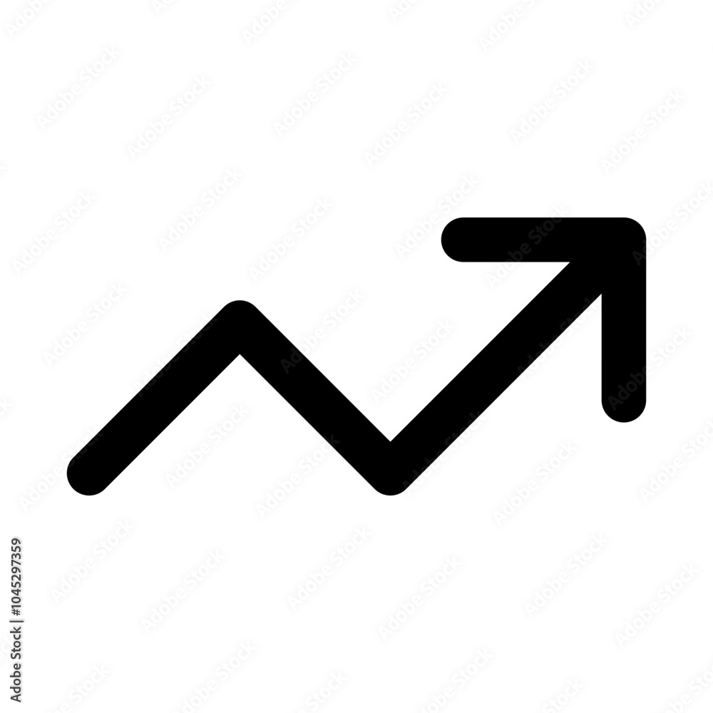 trendup,trendup icons, trendup icon editable stroke outline icon isolated on white background flat vector illustration. Pixel perfect. 64 x 64. trendup,trendup icons, trendup icon editable stroke outline icon isolated on white background flat vector illustration. Pixel perfect. 64 x 64.