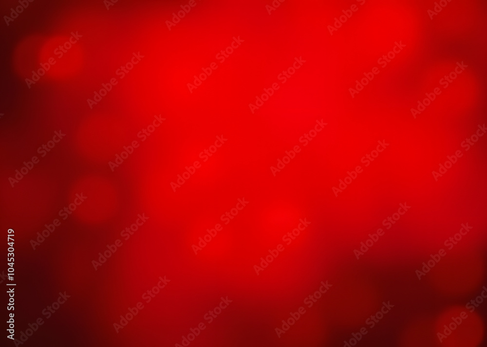 Vibrant red tones blend with a beautiful bokeh effect on a stunning background. Vibrant red tones blend with a beautiful bokeh effect on a stunning background.