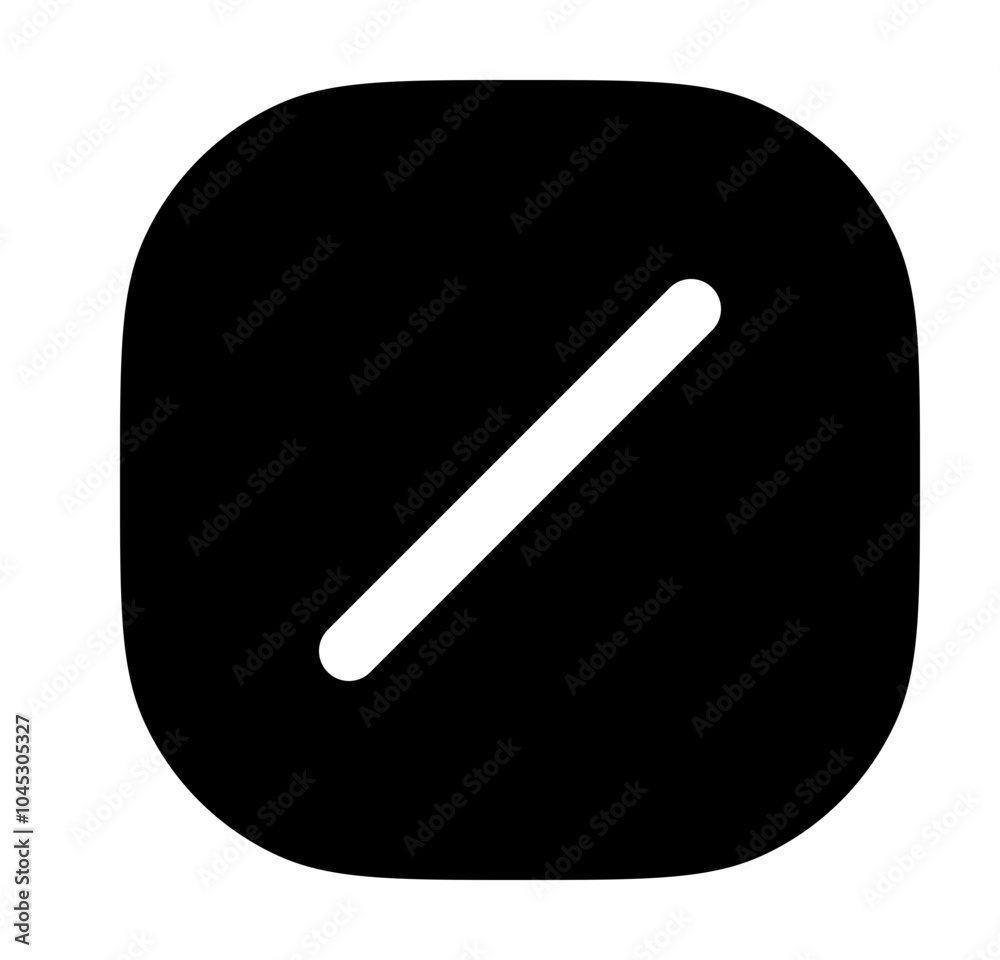 maxi, maxi        icons,   maxi   icon editable stroke outline icon isolated on white background flat vector illustration. Pixel perfect. 64 x 64