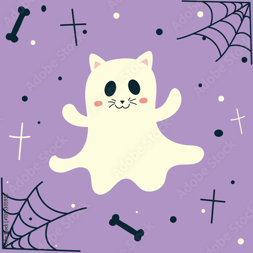 Kitty ghost