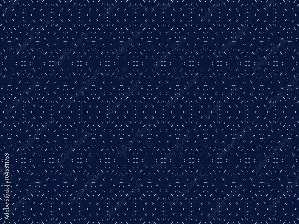 a dark blue background with a repeating pattern of white lines that form a geometric design. a dark blue background with a repeating pattern of white lines that form a geometric design.