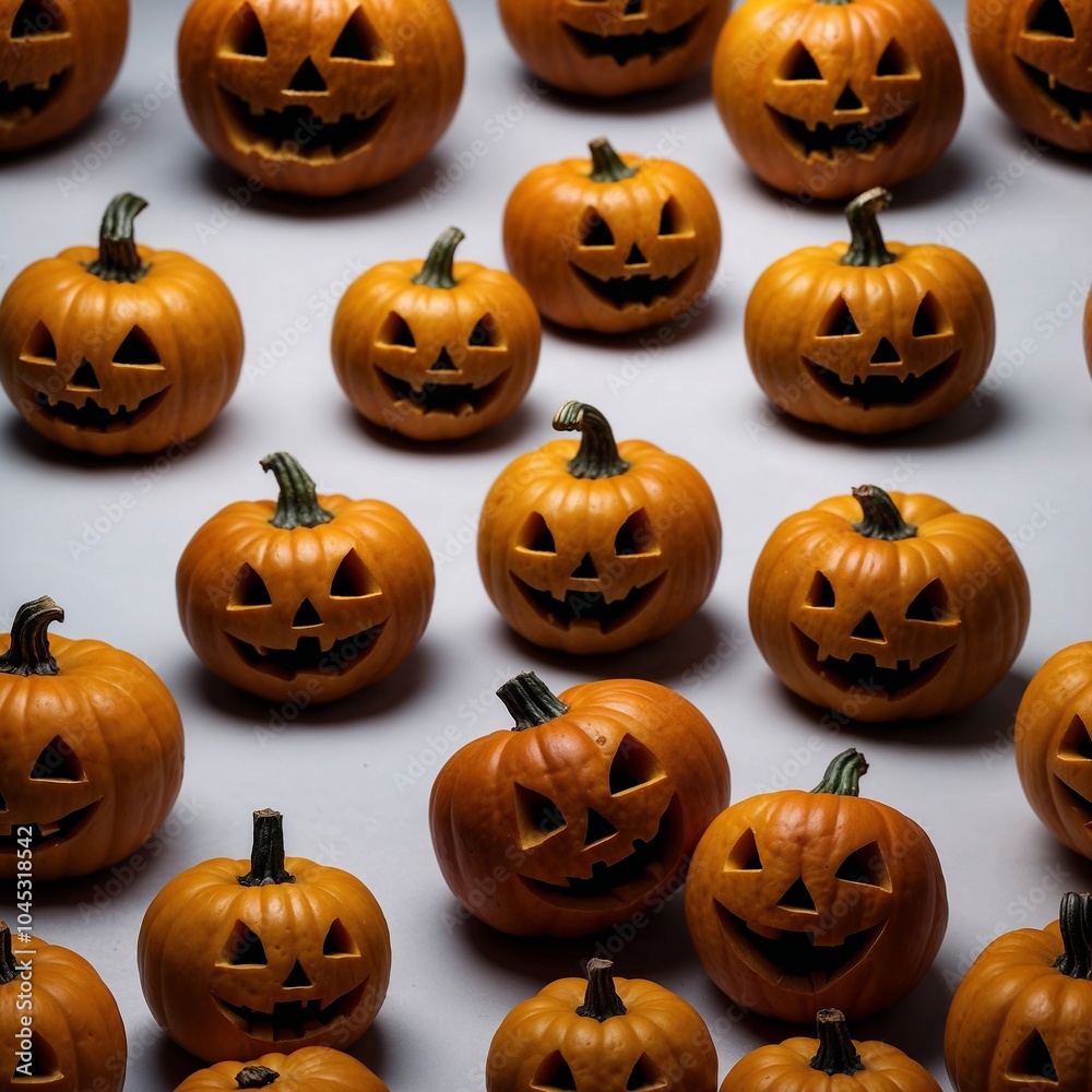 Candle Lit Pumpkin Jack O Lantern With Scary Face Candle Lit Pumpkin Jack O Lantern With Scary Face