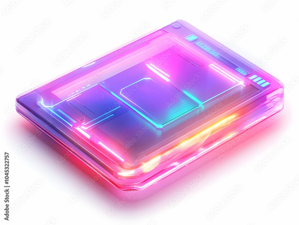 Glowing Holographic Key Macro Image Symbolizing Business Access Leadership Innovation Responsibility Decision Making in Corporate Financial Negotiations Flat Vector Illustration Glowing Holographic Key Macro Image Symbolizing Business Access Leadership Innovation Responsibility Decision Making in Corporate Financial Negotiations Flat Vector Illustration