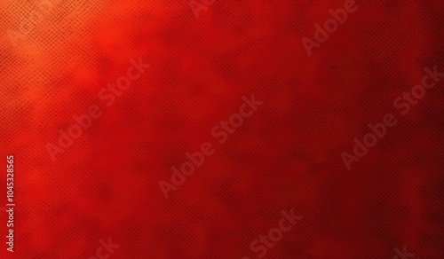 a red background with a black and white picture of a red wallpaper background