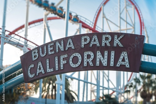 Buena Park California, Buena Park, California, Buena Park CA, BP CA photo