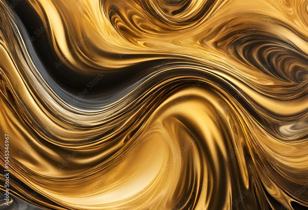 Abstract liquid background Abstract liquid background