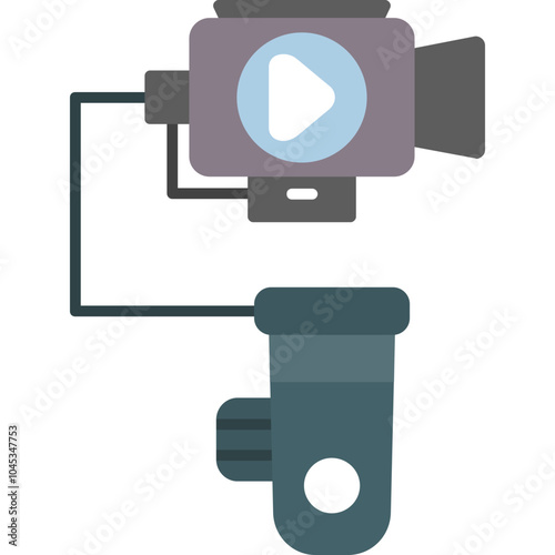 Gimbal Icon