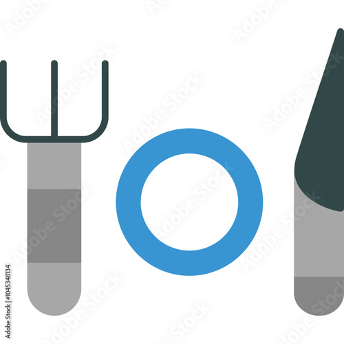 Dinnerware Icon