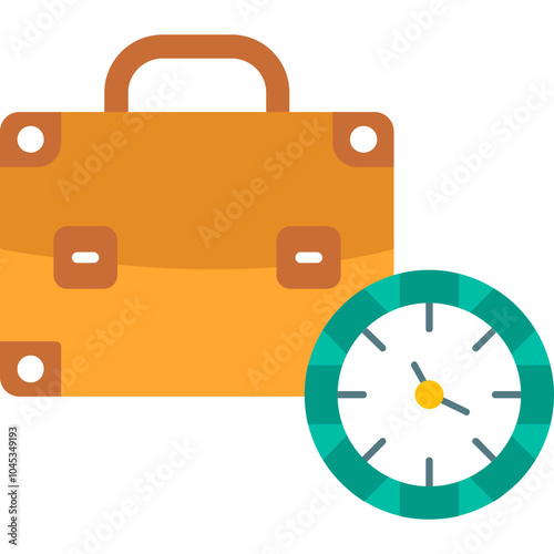 suitcase Icon