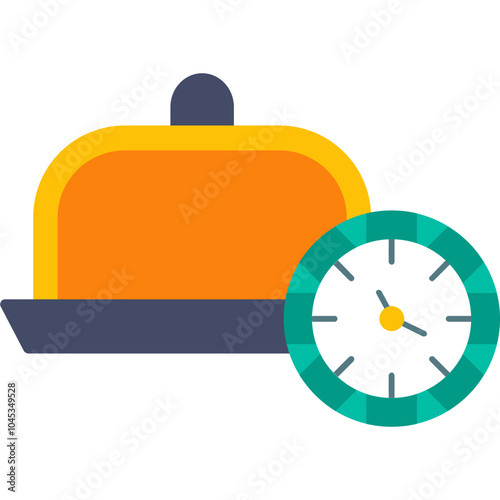 Cooking Time Icon
