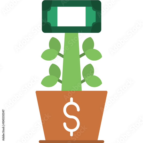 Growth Icon