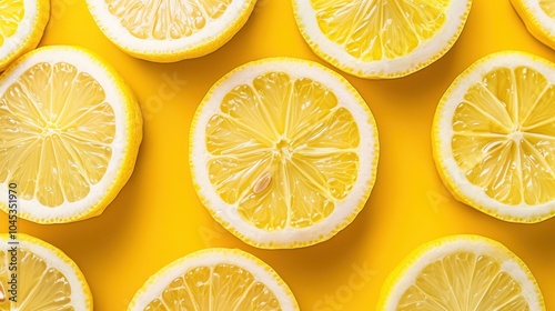 Lemon Yellow: Bright and refreshing, lemon yellow is zesty with cool undertones, often used in culinary themes to evoke summer dishes and vibrant citrus flavors. 