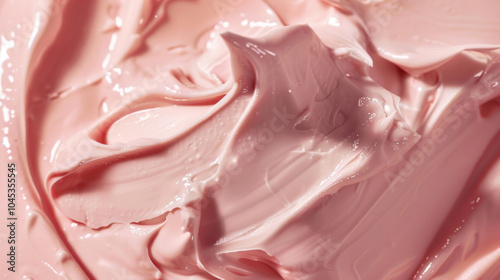 Close-up of cellulite cream being massaged into the skin, with firm, smooth results after consistent use