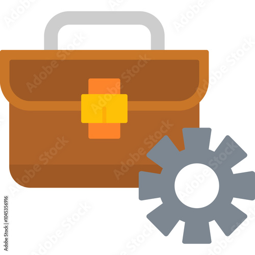 Briefcase Icon