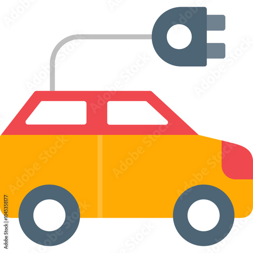 electric car
