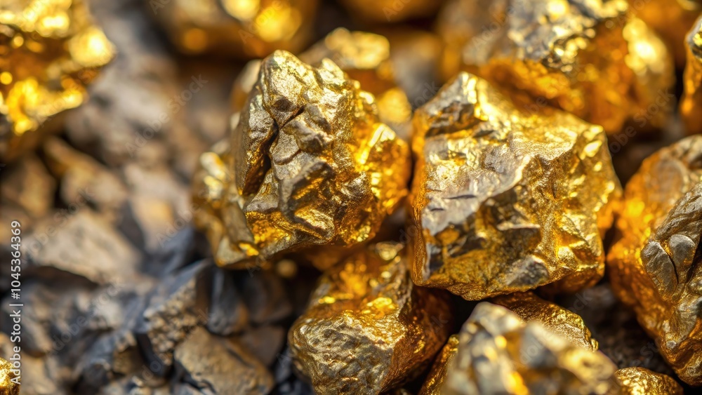 Abstract background of shiny golden gray ore mineral texture, abstract, background, shiny, golden, gray, ore, mineral, texture Abstract background of shiny golden gray ore mineral texture, abstract, background, shiny, golden, gray, ore, mineral, texture