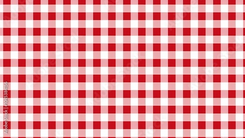 Red Gingham Checkerboard Pattern: A classic red and white gingham pattern, perfect for adding a touch of rustic charm to your designs. The checkered pattern is simple and elegant.
