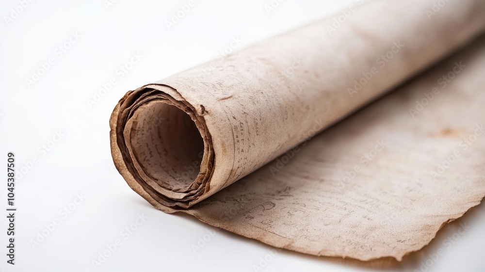 Ancient manuscript unfurled exploring the intricate details and history embedded in the aged scroll of knowledge Ancient manuscript unfurled exploring the intricate details and history embedded in the aged scroll of knowledge