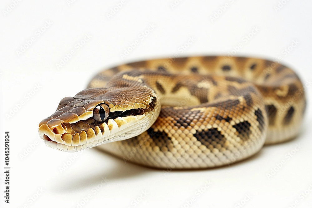 Snake Isolated On White: snake with vibrant scales and detailed texture, Snake Head, Viper, Reptiles , Serpent
Snake Isolated On White: snake with vibrant scales and detailed texture, Snake Head, Viper, Reptiles , Serpent