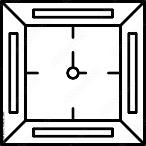 Clock Icon