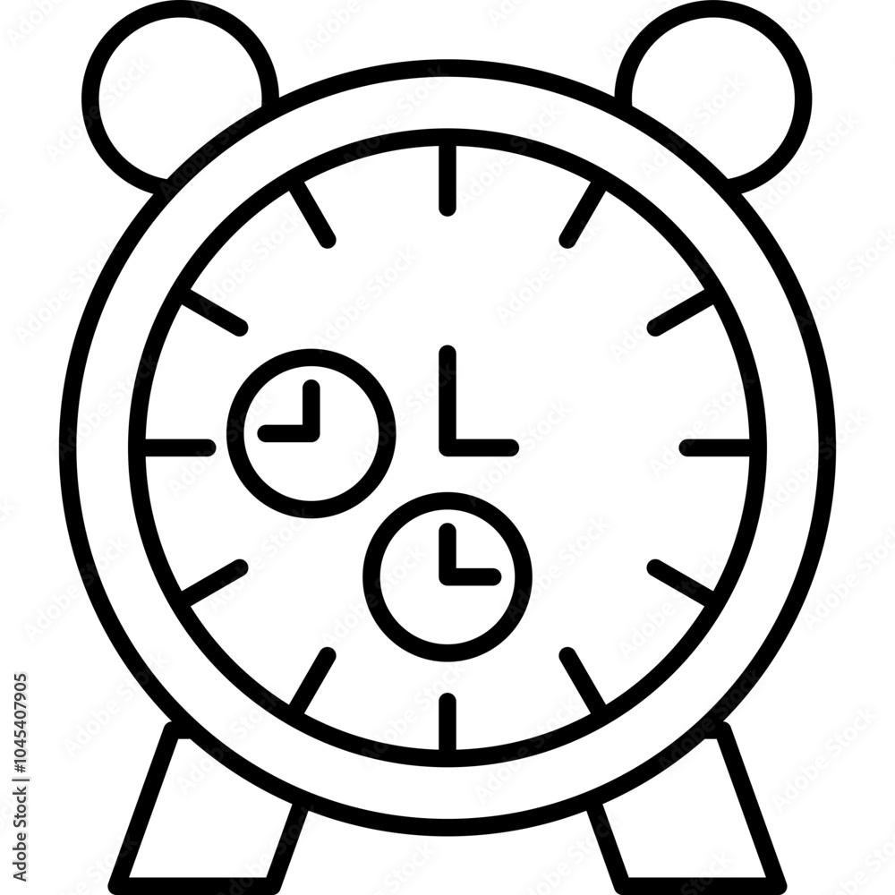 Clock Icon