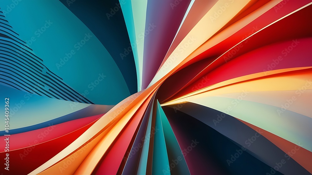 Abstract background vector Abstract background vector
