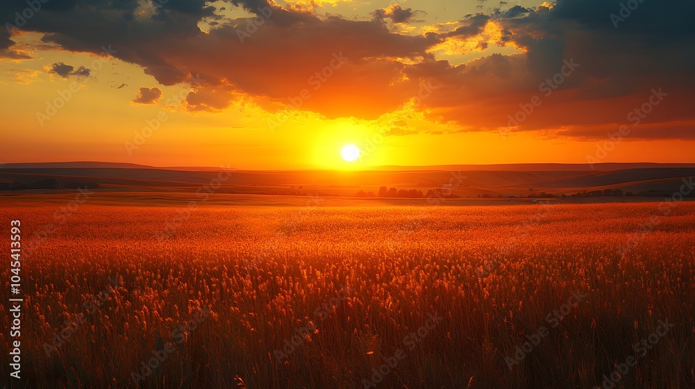 Fototapeta premium Engineers overseeing carbon capture units at a bioenergy facility, representing the future of clean energy with negative emissions