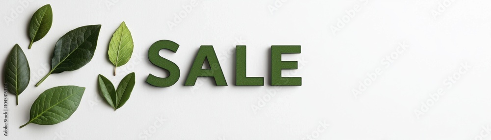 Green Monday background with 'sale' word concept. The image features the word Green Monday background with 'sale' word concept. The image features the word