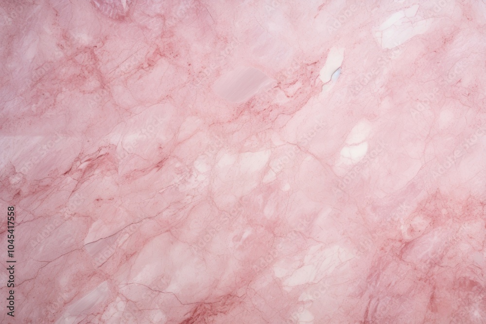 Fototapeta premium Pink marble wall texture backgrounds flooring material.