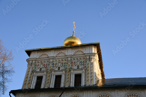 Wallpaper Mural Trinity Sergius Lavra, Sergiev Posad, Russia. Torontodigital.ca