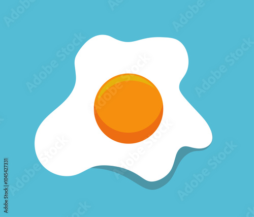 Fried egg