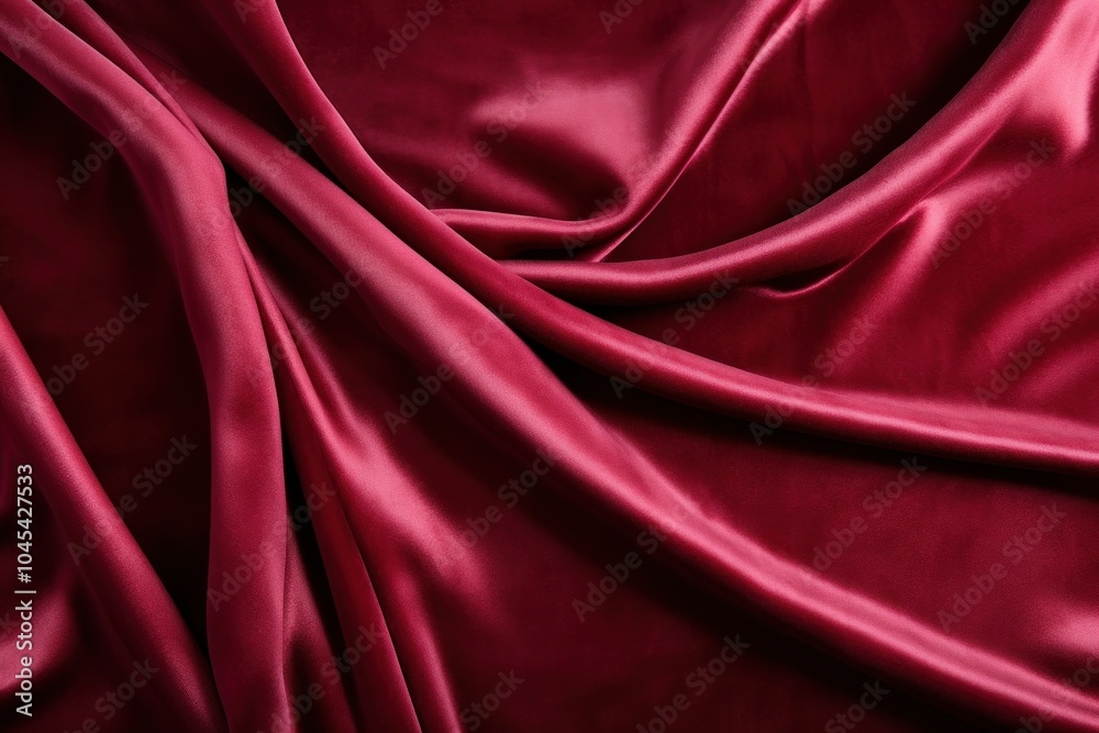 Fototapeta premium Velvet person human silk.