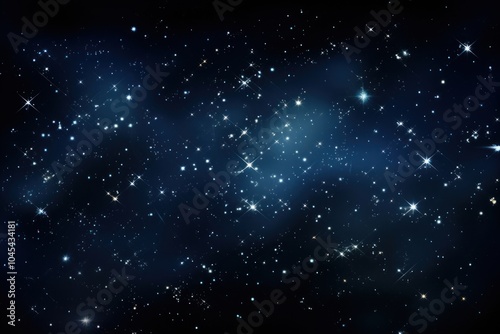 Night constellation backgrounds astronomy.