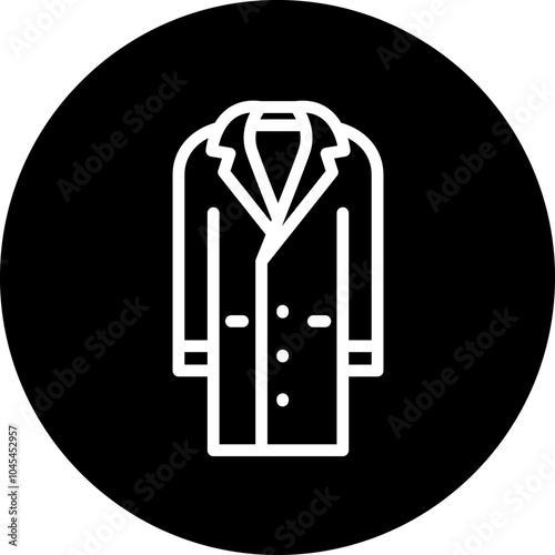 Coat Icon Style