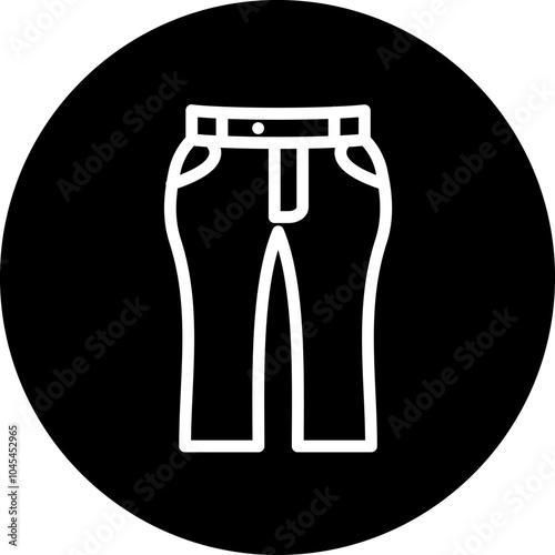 Pants Icon Style