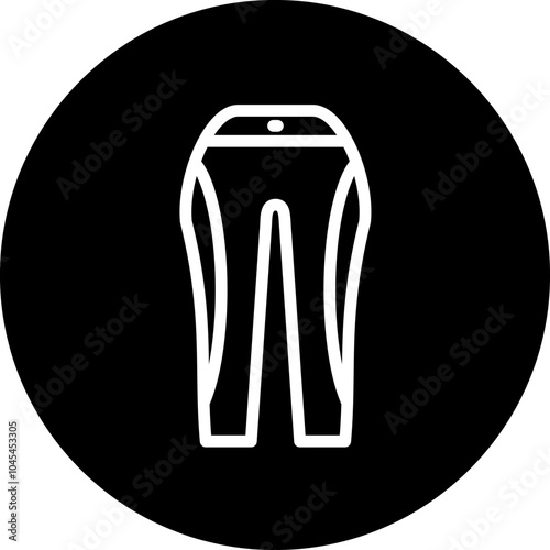 Leggings Icon Style