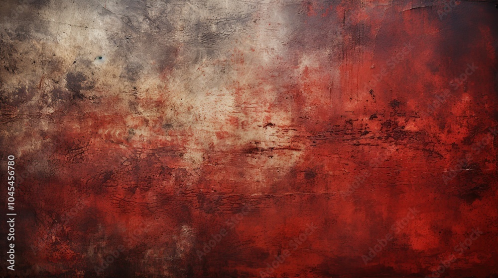 Abstract background red grunge cement surface concrete. Abstract background red grunge cement surface concrete.