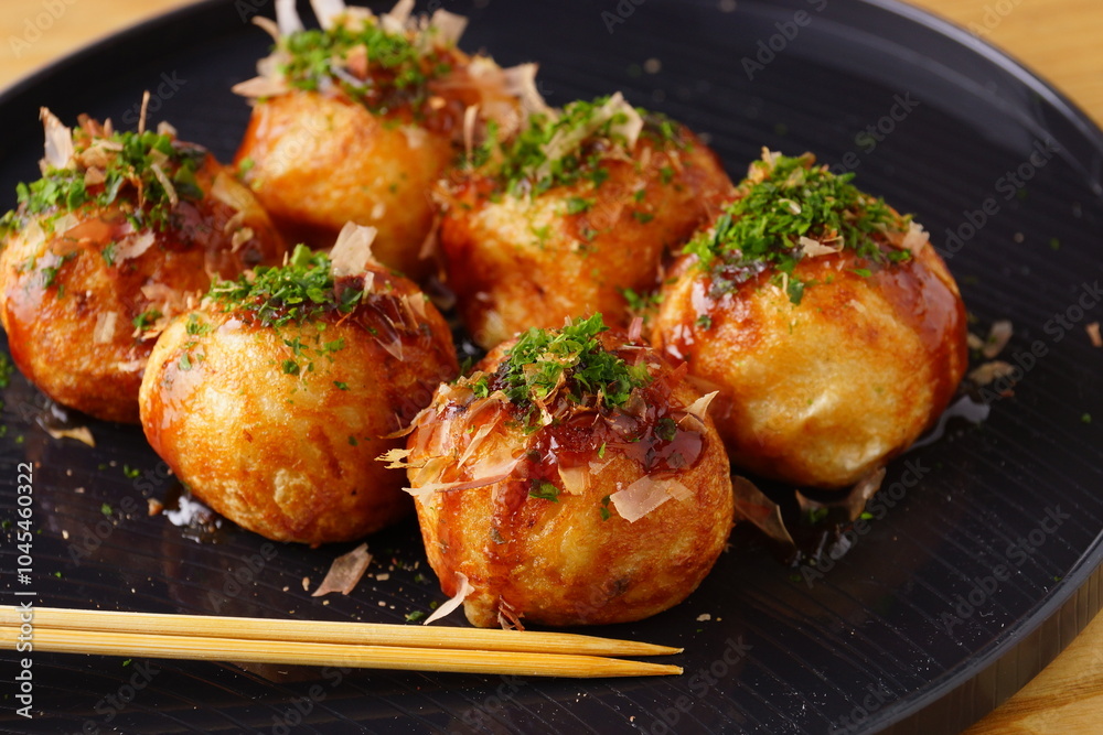 美味しいたこ焼