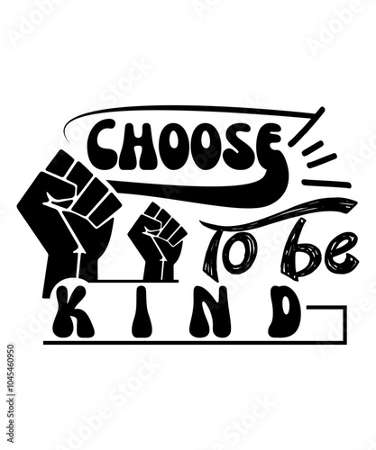 choose to be kind svg