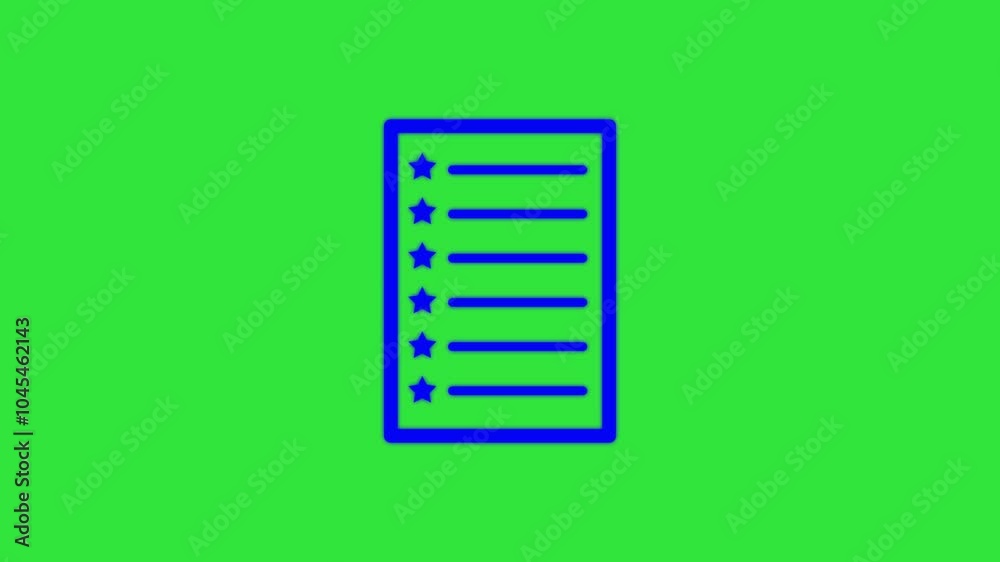 Animation of a computer document in center over a black background from the Synergy collection . Animation of a computer document in center over a black background from the Synergy collection .
