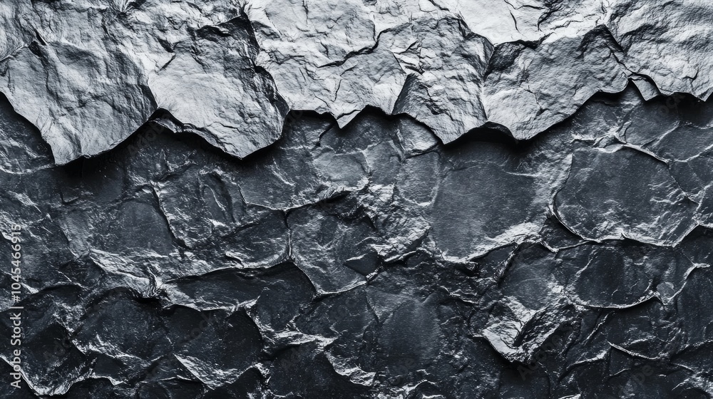 Dark Grey Stone Texture Background Abstract Rock Surface Dark Grey Stone Texture Background Abstract Rock Surface