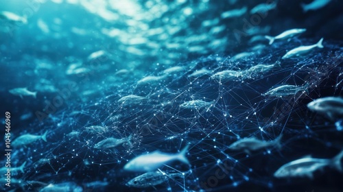 AI-driven fisheries management ensuring long-term sustainability and resource efficiency.